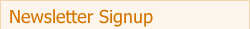 Newsletter Signup